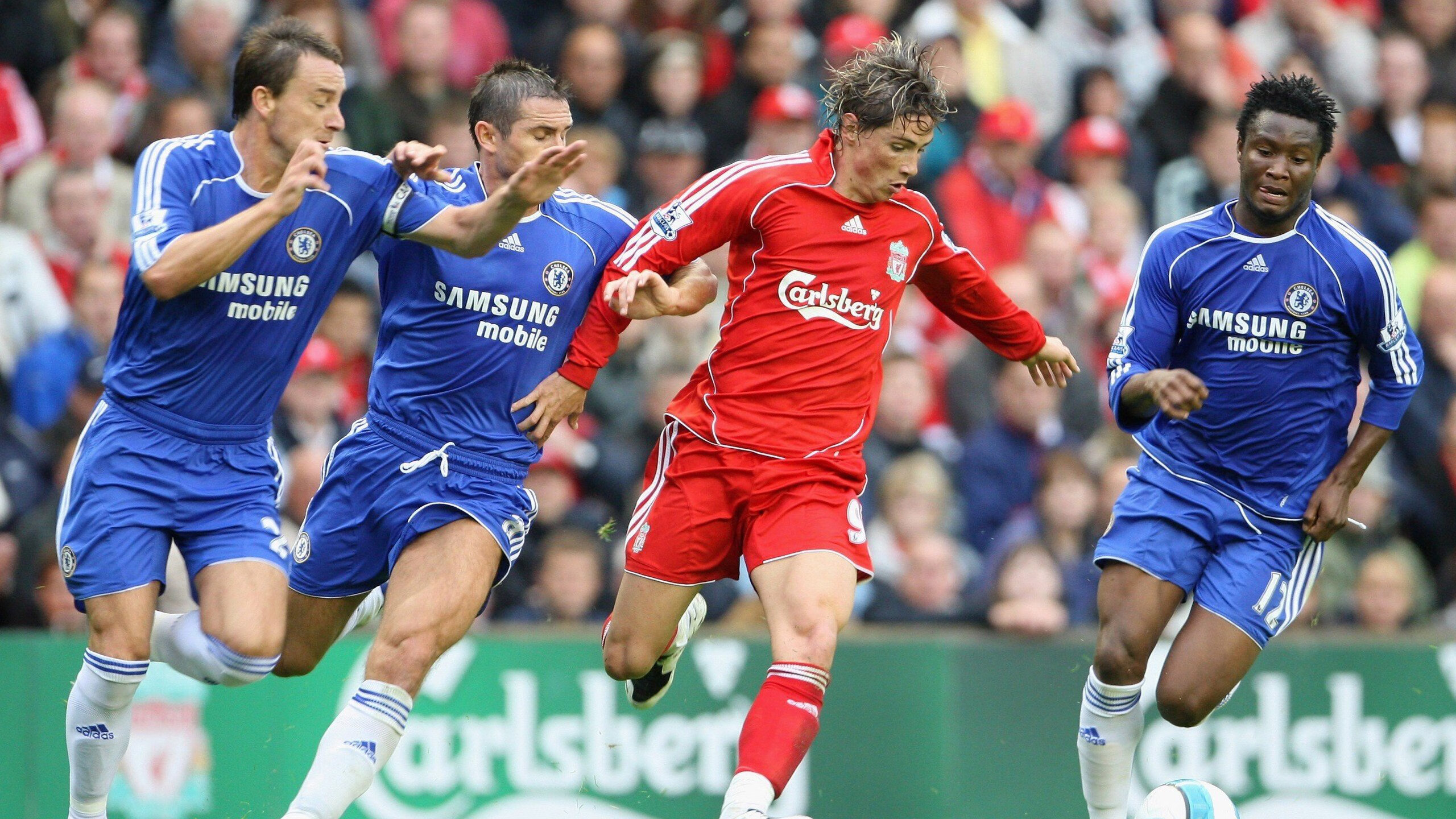 英超冲刺剧：胜负悬念在最后一刻！，英超精彩